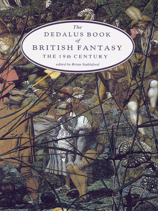 Title details for The Dedalus Book of British Fantasy by Brian Stableford - Available